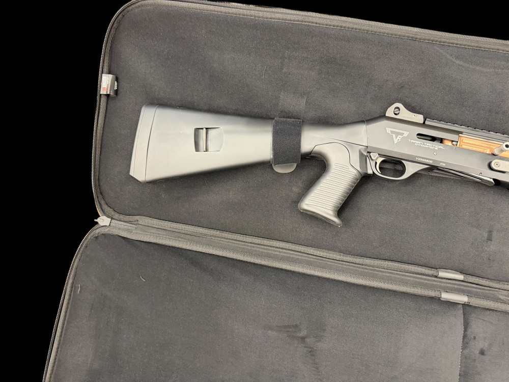 TARAN TACTICAL BENELLI M4 SHOTGUN PISTOL GRIP JOHN WICK 12GA-img-4