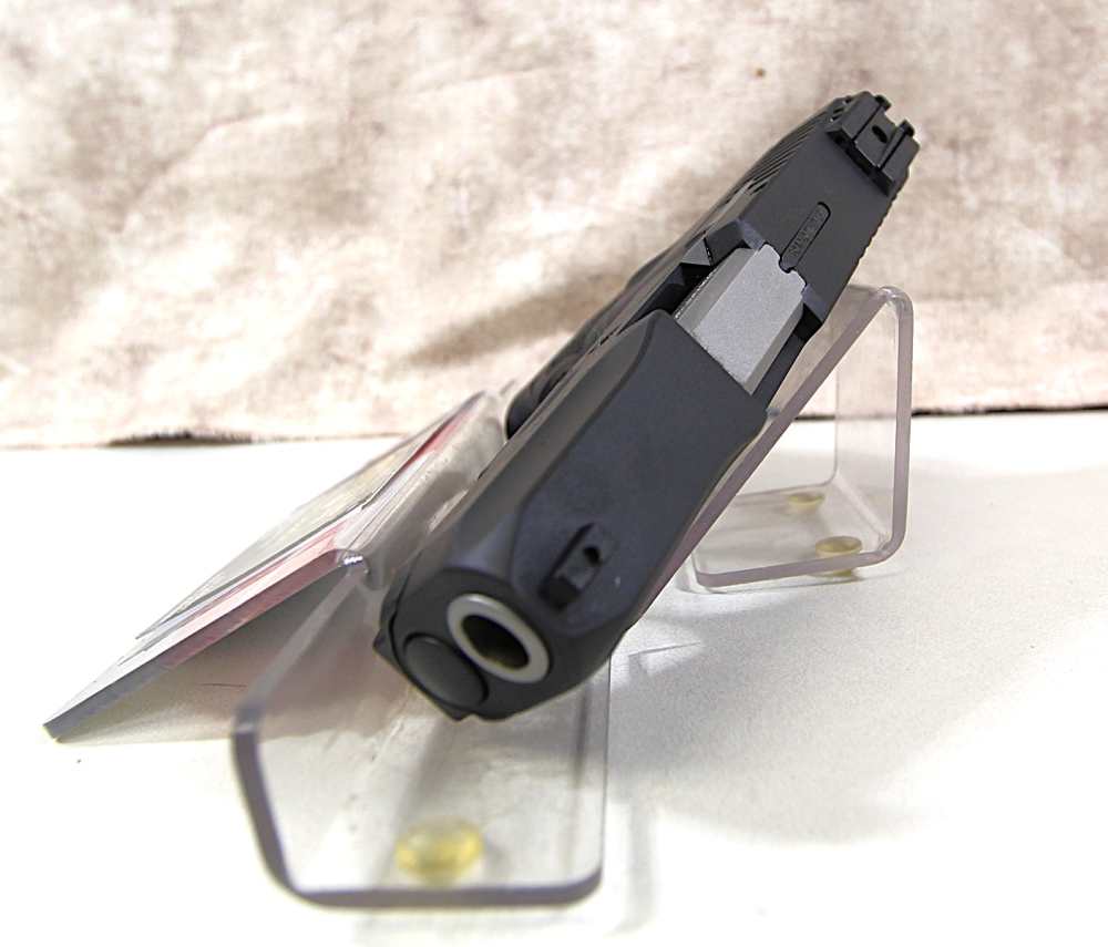 TAURUS G2C 9MM SEMI AUTO 3" 10+1 BLACK-img-2