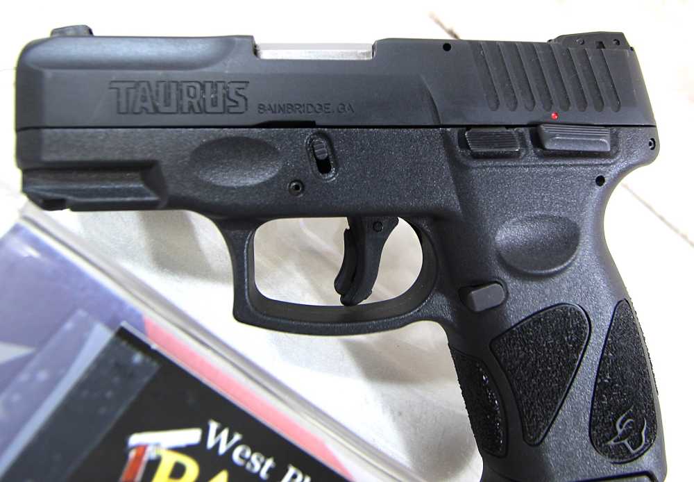 TAURUS G2C 9MM SEMI AUTO 3" 10+1 BLACK-img-6