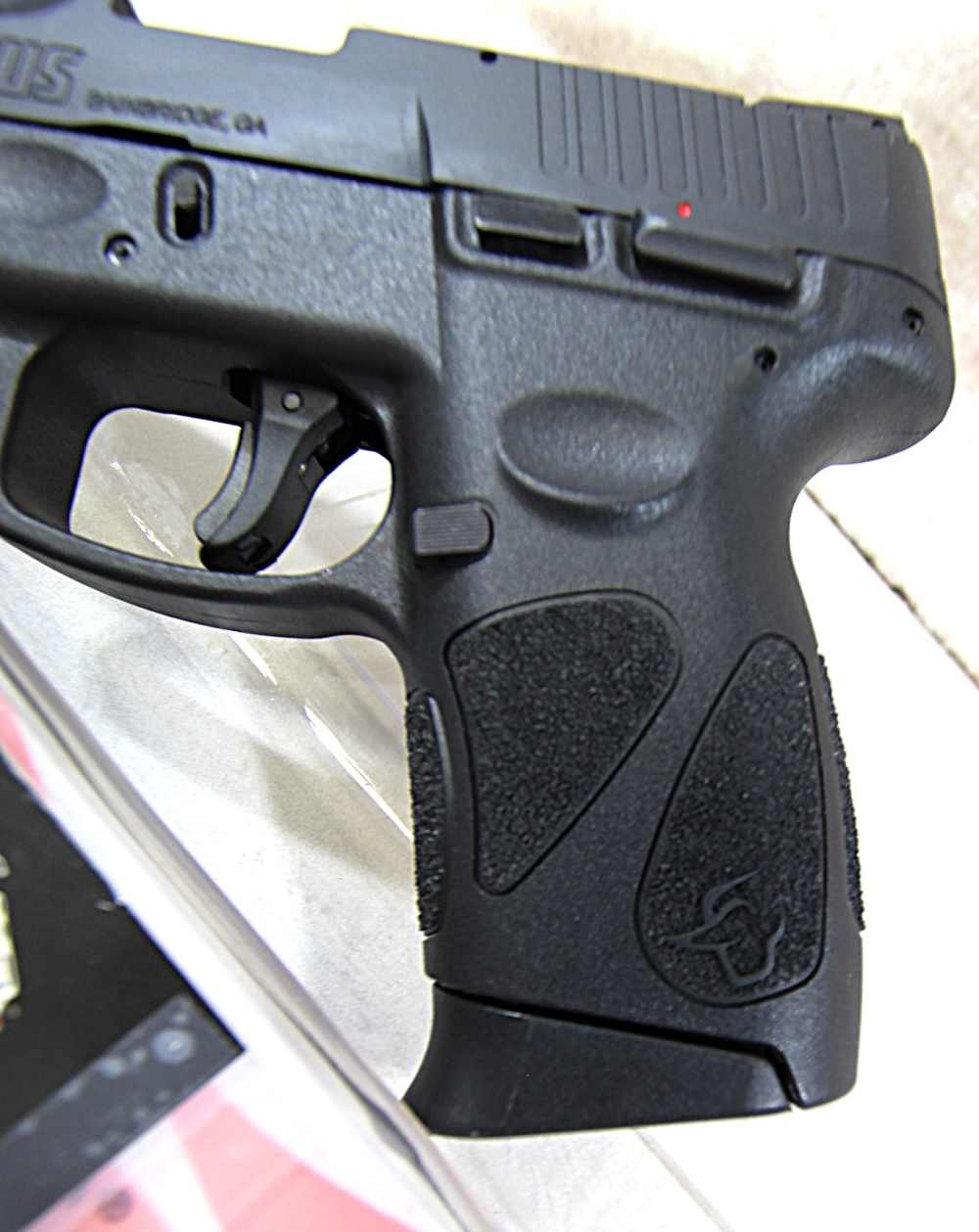 TAURUS G2C 9MM SEMI AUTO 3" 10+1 BLACK-img-7