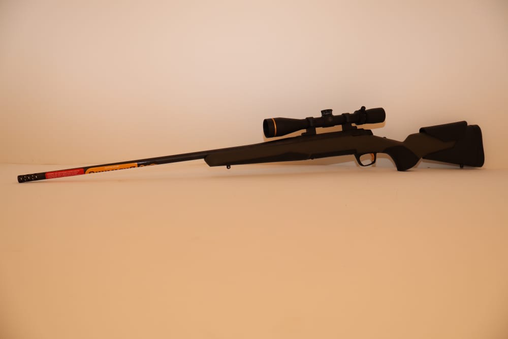 Browning X-Bolt 2 RMEF 7mm PRC – 24" Barrel – O.D. Green – Leupold VX-3HD-img-12