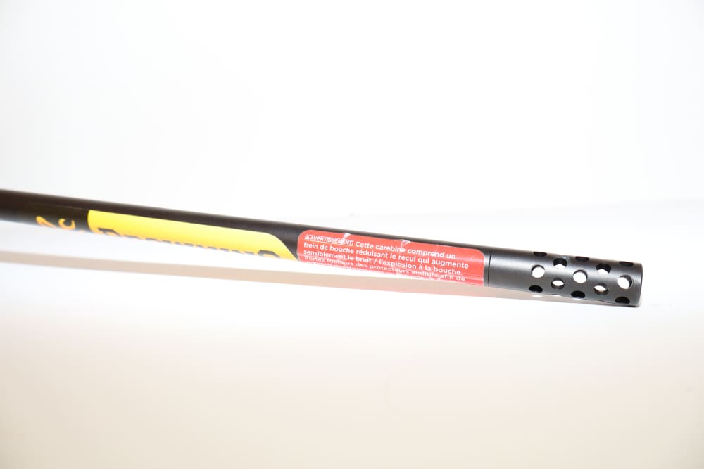 Browning X-Bolt 2 RMEF 7mm PRC – 24" Barrel – O.D. Green – Leupold VX-3HD-img-3