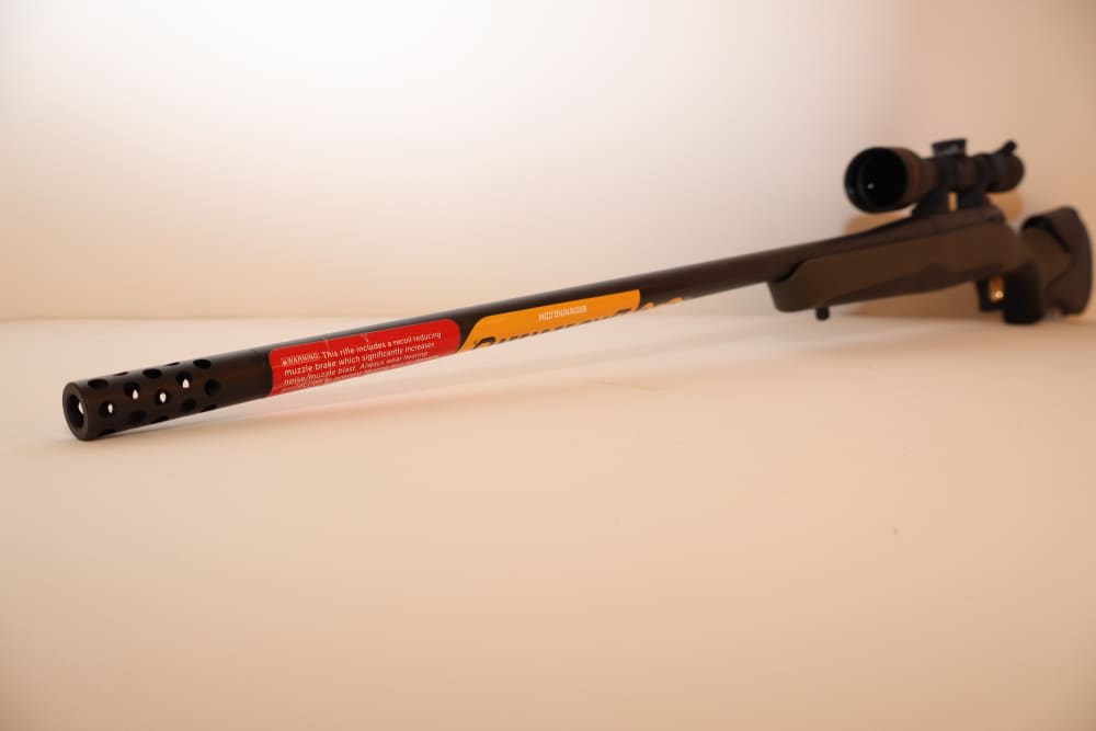 Browning X-Bolt 2 RMEF 7mm PRC – 24" Barrel – O.D. Green – Leupold VX-3HD-img-13