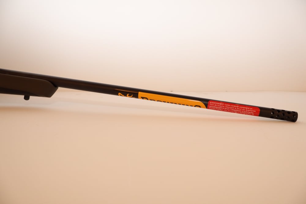 Browning X-Bolt 2 RMEF 7mm PRC – 24" Barrel – O.D. Green – Leupold VX-3HD-img-4