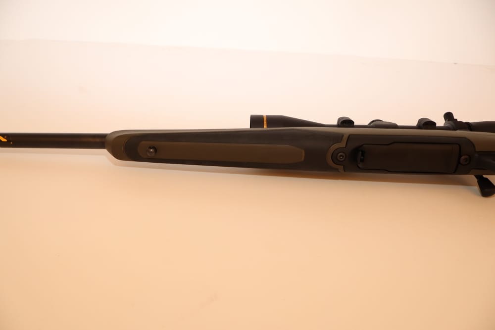 Browning X-Bolt 2 RMEF 7mm PRC – 24" Barrel – O.D. Green – Leupold VX-3HD-img-26