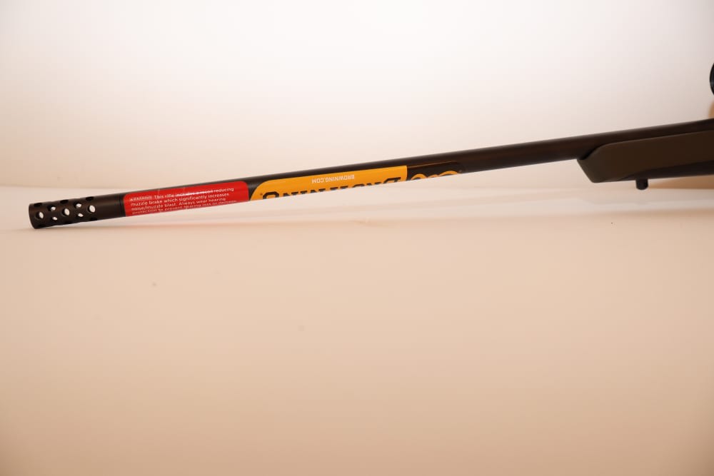 Browning X-Bolt 2 RMEF 7mm PRC – 24" Barrel – O.D. Green – Leupold VX-3HD-img-15