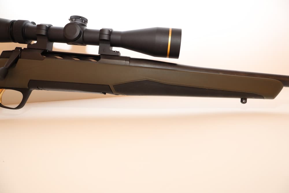 Browning X-Bolt 2 RMEF 7mm PRC – 24" Barrel – O.D. Green – Leupold VX-3HD-img-5