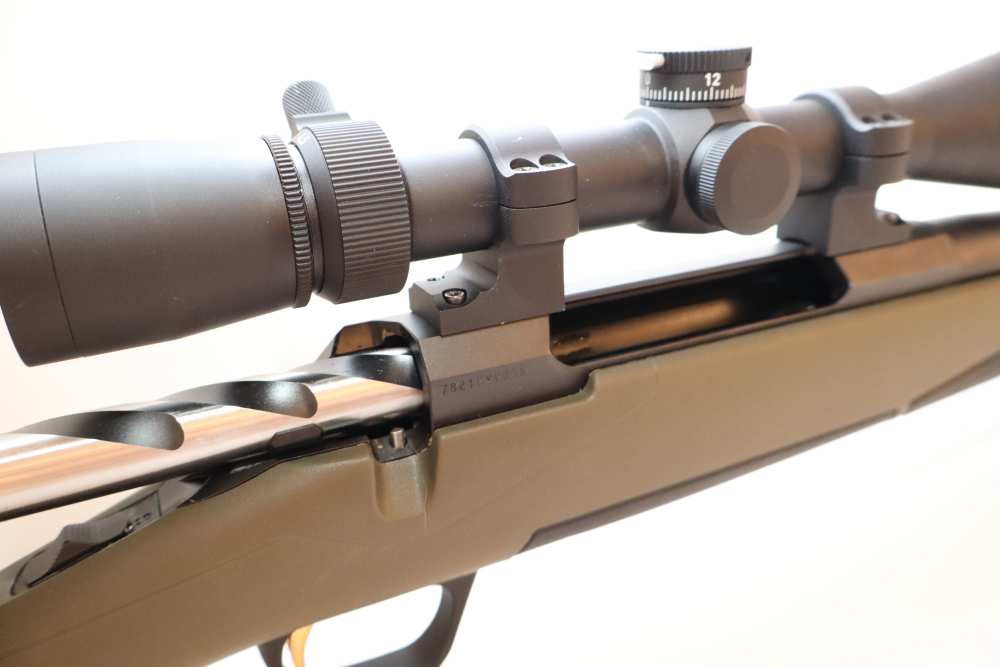 Browning X-Bolt 2 RMEF 7mm PRC – 24" Barrel – O.D. Green – Leupold VX-3HD-img-9