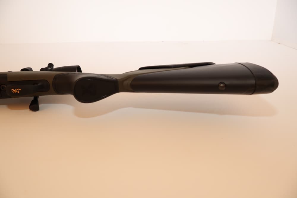 Browning X-Bolt 2 RMEF 7mm PRC – 24" Barrel – O.D. Green – Leupold VX-3HD-img-24