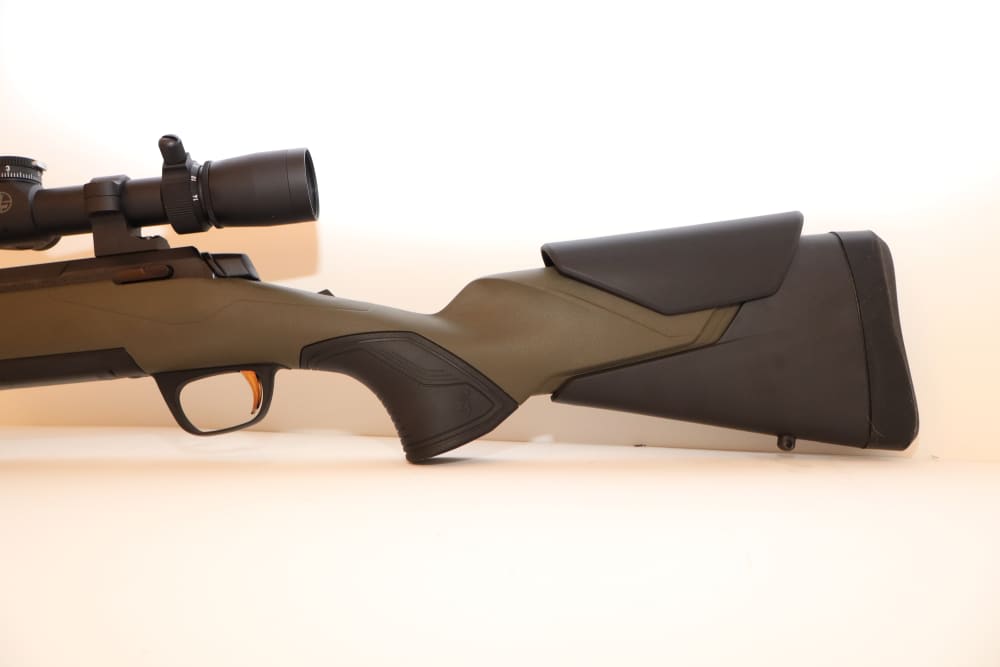 Browning X-Bolt 2 RMEF 7mm PRC – 24" Barrel – O.D. Green – Leupold VX-3HD-img-18