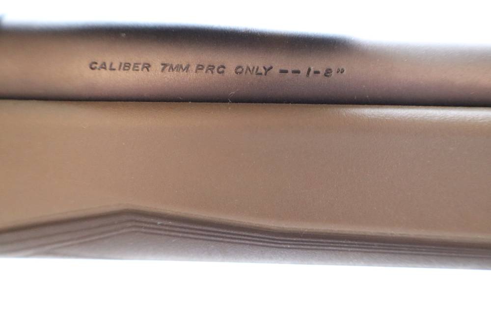 Browning X-Bolt 2 RMEF 7mm PRC – 24" Barrel – O.D. Green – Leupold VX-3HD-img-10