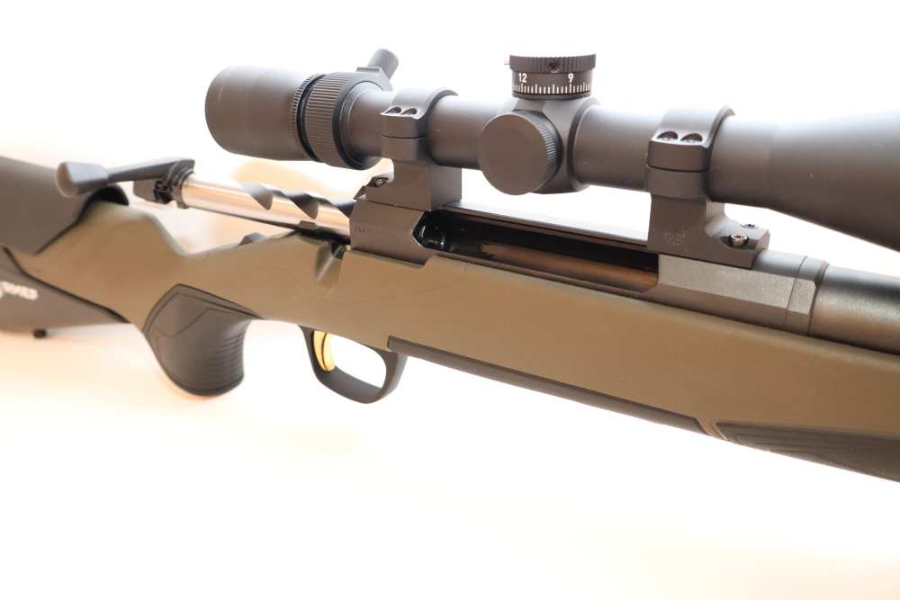 Browning X-Bolt 2 RMEF 7mm PRC – 24" Barrel – O.D. Green – Leupold VX-3HD-img-8