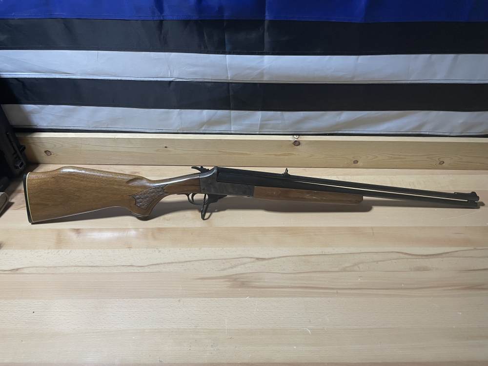 Savage 24 22LR / 410 Gauge Combo Gun-img-0