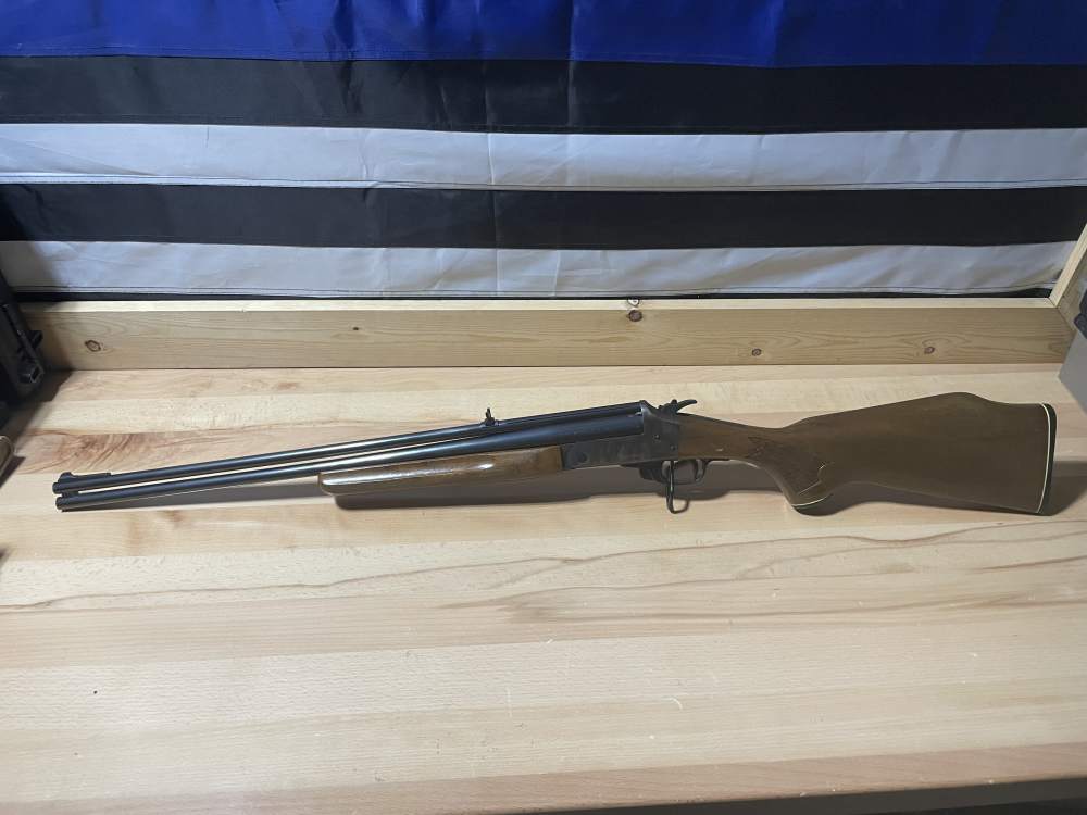 Savage 24 22LR / 410 Gauge Combo Gun-img-5