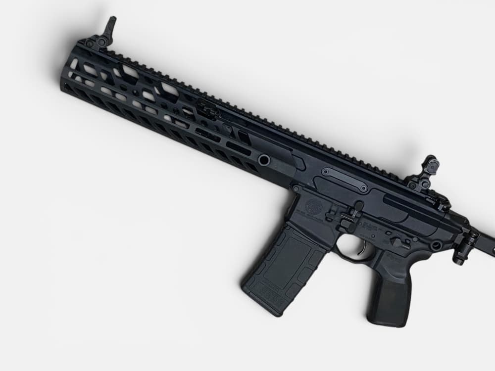 SIG MCX TacOps SBR, 300 BLK, 6.75", SD RAIL, LVAW, FRT Support-img-2