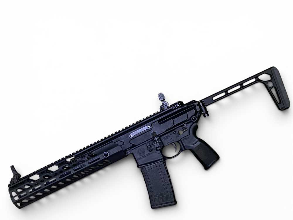 SIG MCX TacOps SBR, 300 BLK, 6.75", SD RAIL, LVAW, FRT Support-img-8