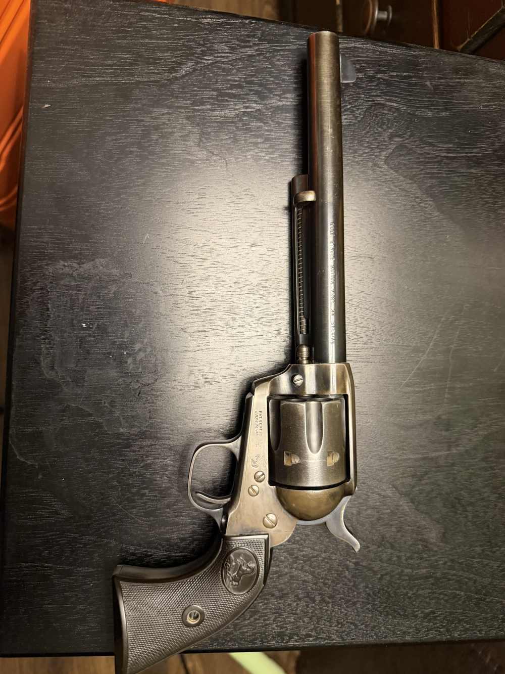 Colt single action army 1st generation 44 special 1929 no reserve penny .01-img-0