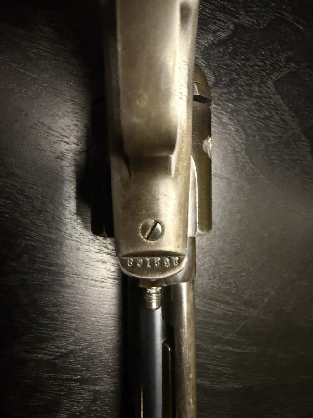 Colt single action army 1st generation 44 special 1929 no reserve penny .01-img-9
