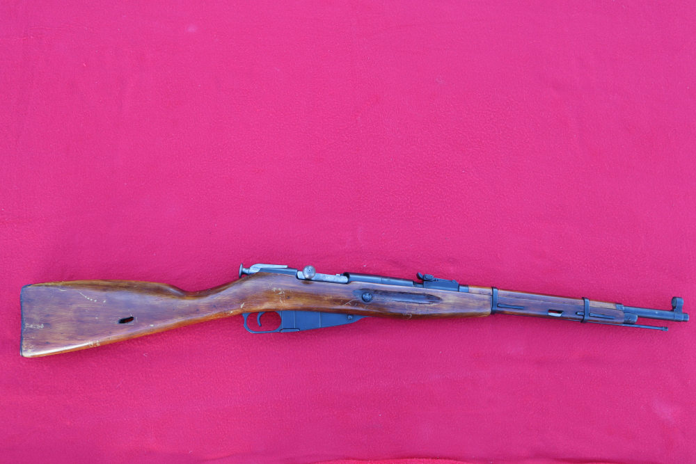  MOSSING NAGANT M38-img-0