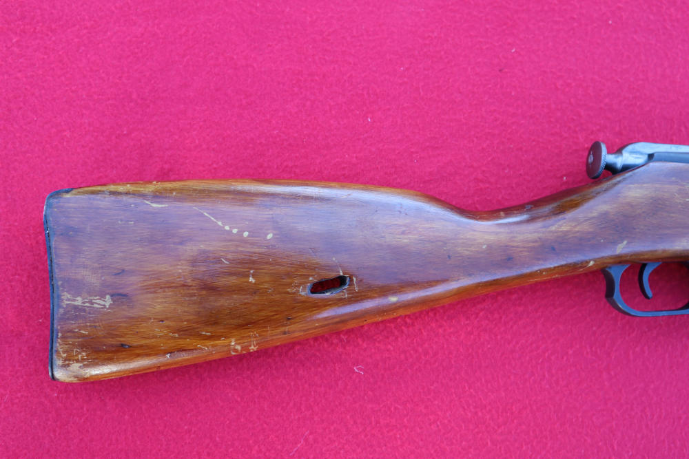  MOSSING NAGANT M38-img-1