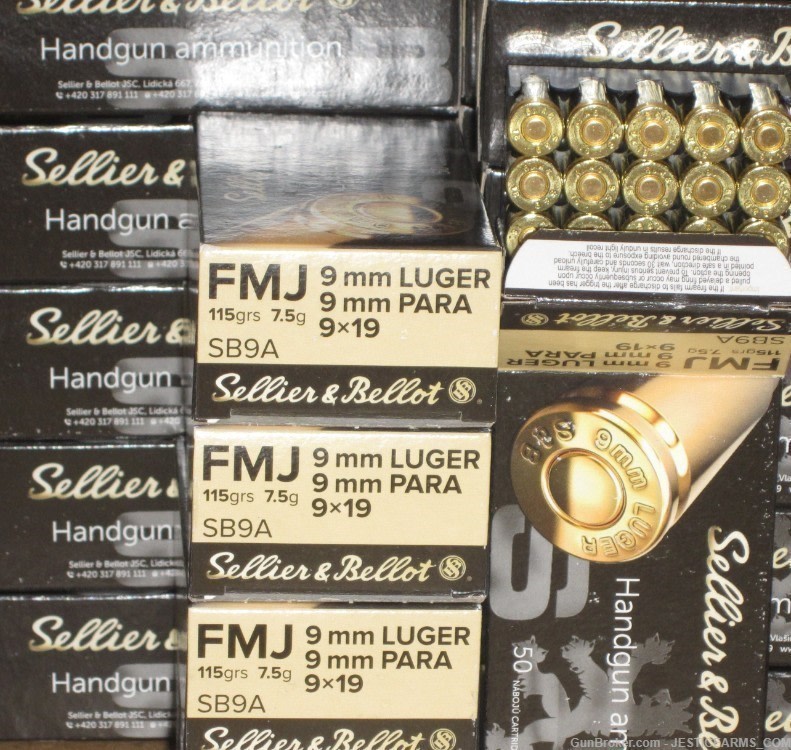 9mm Ammo-img-1