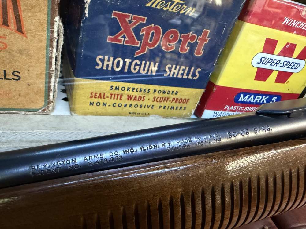 Remington 760 30-06 excellent -img-23