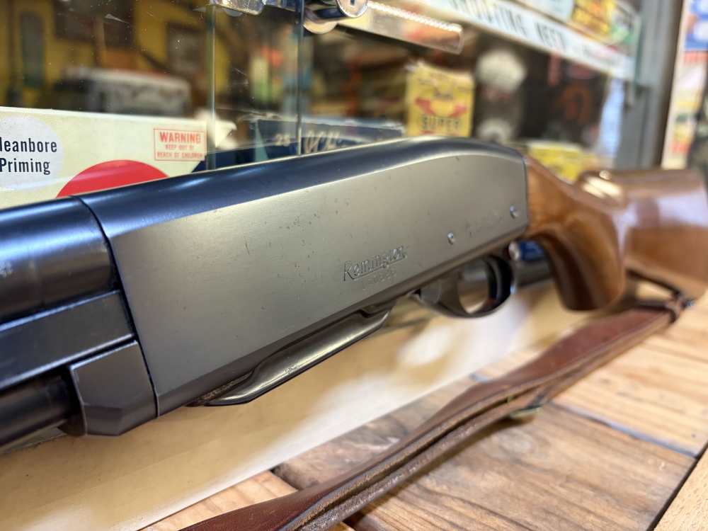 Remington 760 30-06 excellent -img-21