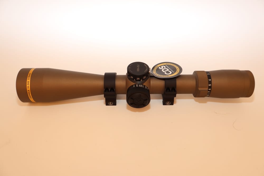 Leupold VX-5HD 3-15x44 CDS-ZL2 – Like New – Item #172368 - Ceraktoe-img-5