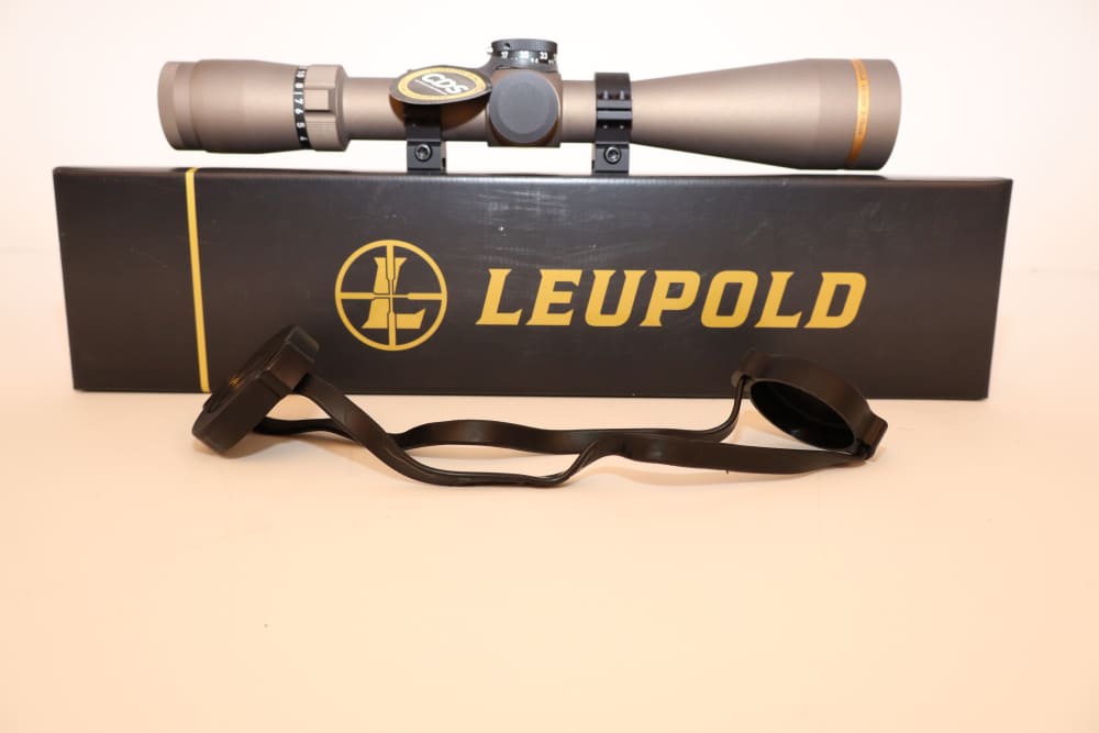 Leupold VX-5HD 3-15x44 CDS-ZL2 – Like New – Item #172368 - Ceraktoe-img-1