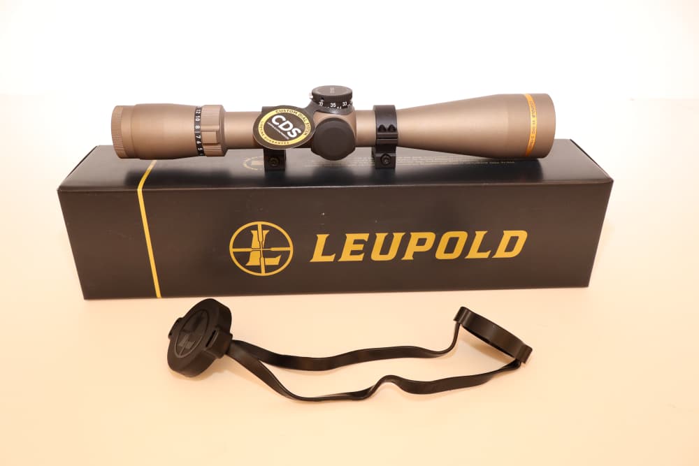 Leupold VX-5HD 3-15x44 CDS-ZL2 – Like New – Item #172368 - Ceraktoe-img-0