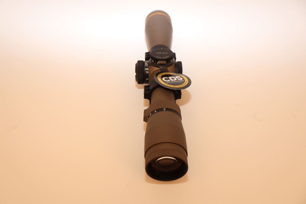 Leupold VX-5HD 3-15x44 CDS-ZL2 – Like New – Item #172368 - Ceraktoe-img-4