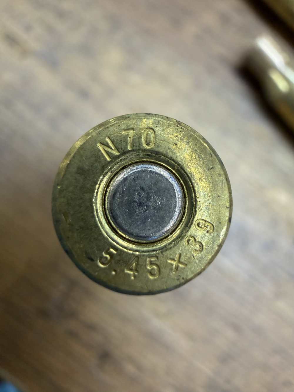5.45x39 Norma Primed Reloading Brass 100 pcs-img-1