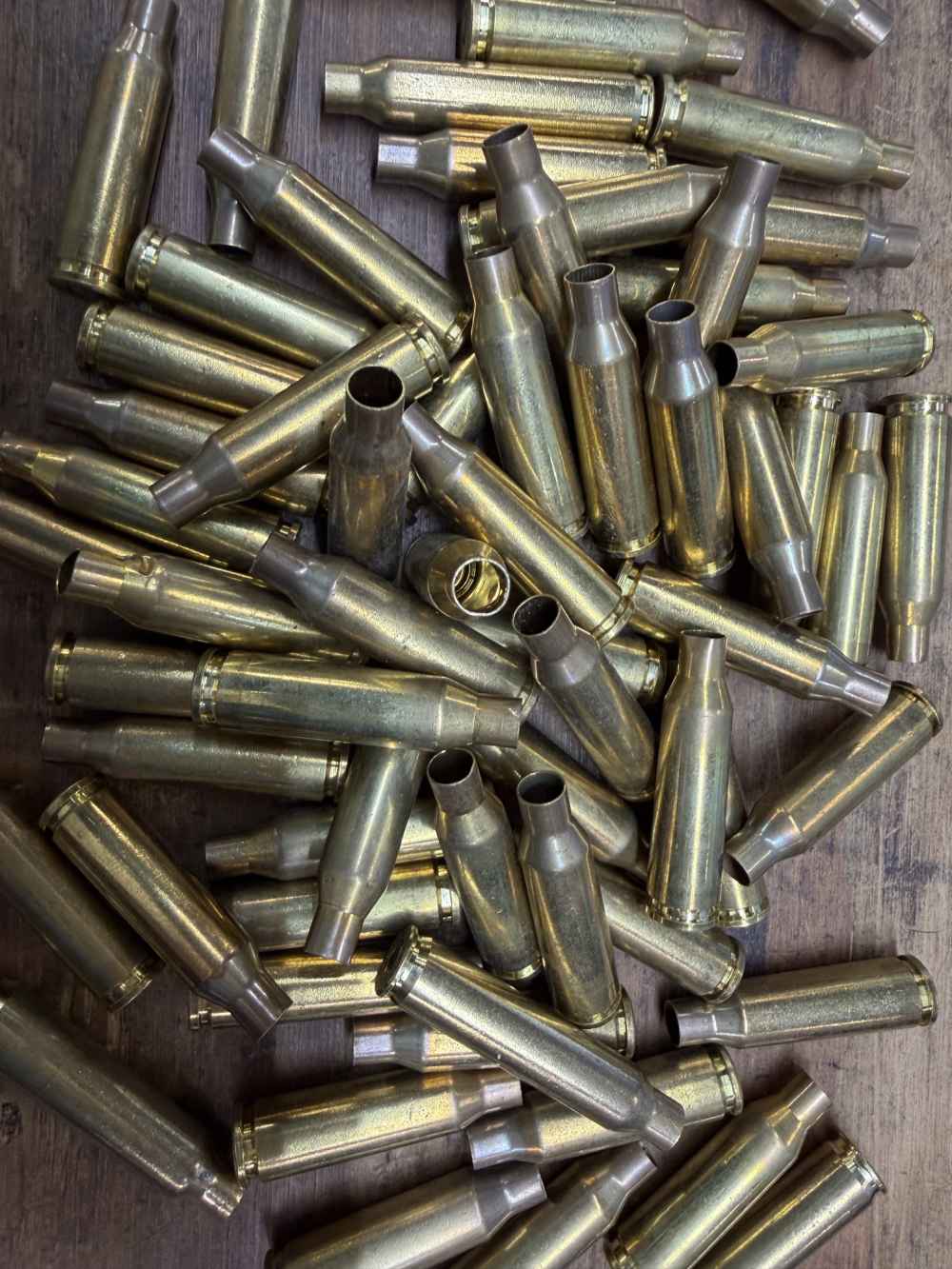 5.45x39 Norma Primed Reloading Brass 100 pcs-img-0