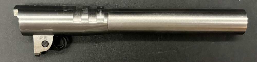 Colt Delta Elite 1911 Gov't 10mm 5" Complete Slide and Barrel Kit Layaway-img-10