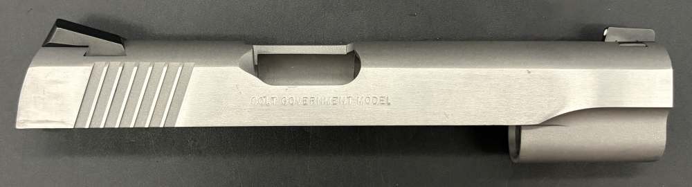 Colt Delta Elite 1911 Gov't 10mm 5" Complete Slide and Barrel Kit Layaway-img-5