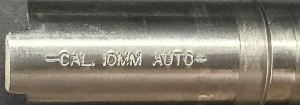 Colt Delta Elite 1911 Gov't 10mm 5" Complete Slide and Barrel Kit Layaway-img-12