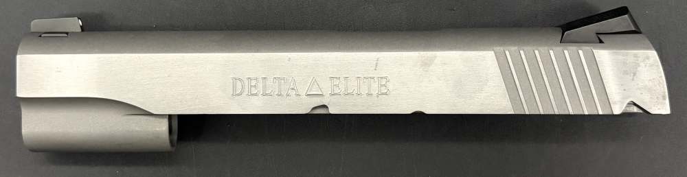 Colt Delta Elite 1911 Gov't 10mm 5" Complete Slide and Barrel Kit Layaway-img-4