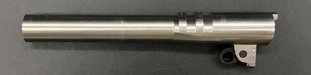 Colt Delta Elite 1911 Gov't 10mm 5" Complete Slide and Barrel Kit Layaway-img-11