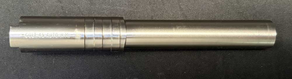 Colt Blued 1911 Govt Series 70 45acp Complete Slide & NM Barrel Kit Layaway-img-9