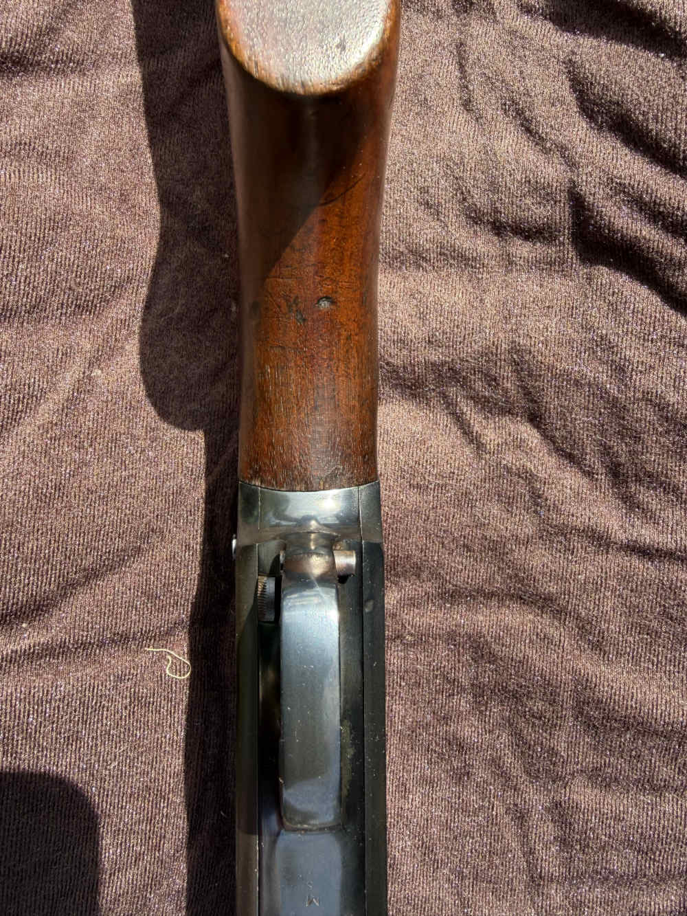 Stevens 620 us trench gun 12ga ww2 no reserve RARE-img-14