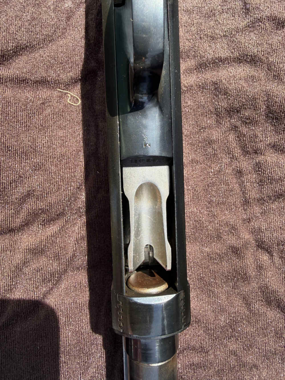 Stevens 620 us trench gun 12ga ww2 no reserve RARE-img-13