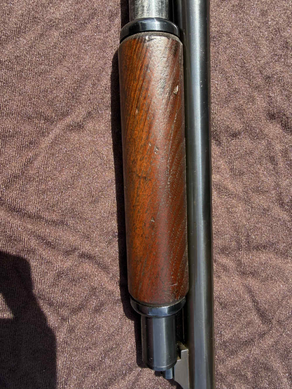 Stevens 620 us trench gun 12ga ww2 no reserve RARE-img-11