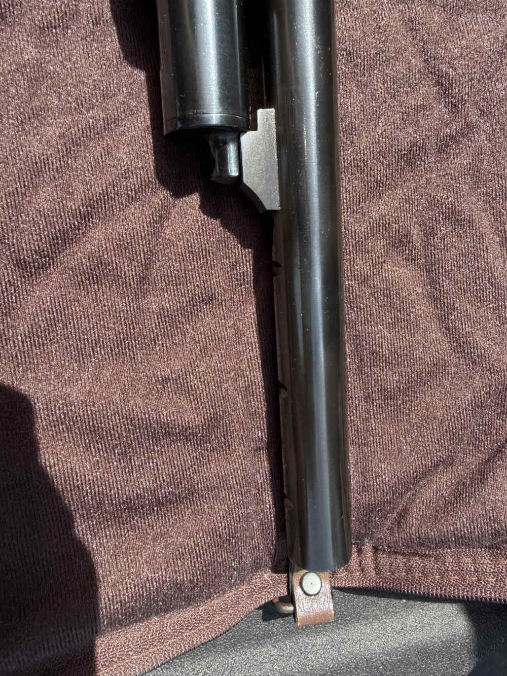Stevens 620 us trench gun 12ga ww2 no reserve RARE-img-12