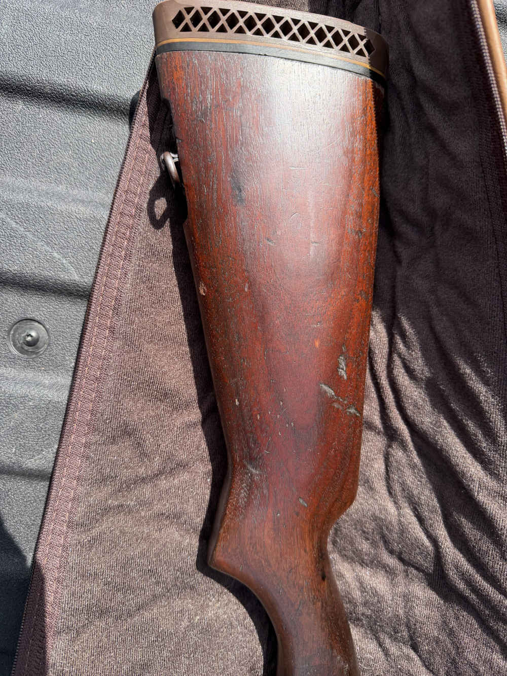 Stevens 620 us trench gun 12ga ww2 no reserve RARE-img-6