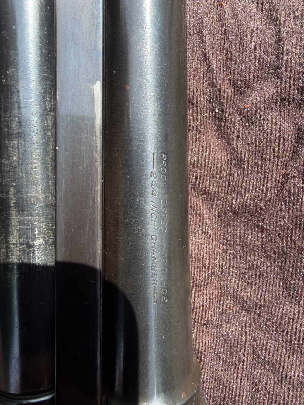 Stevens 620 us trench gun 12ga ww2 no reserve RARE-img-5