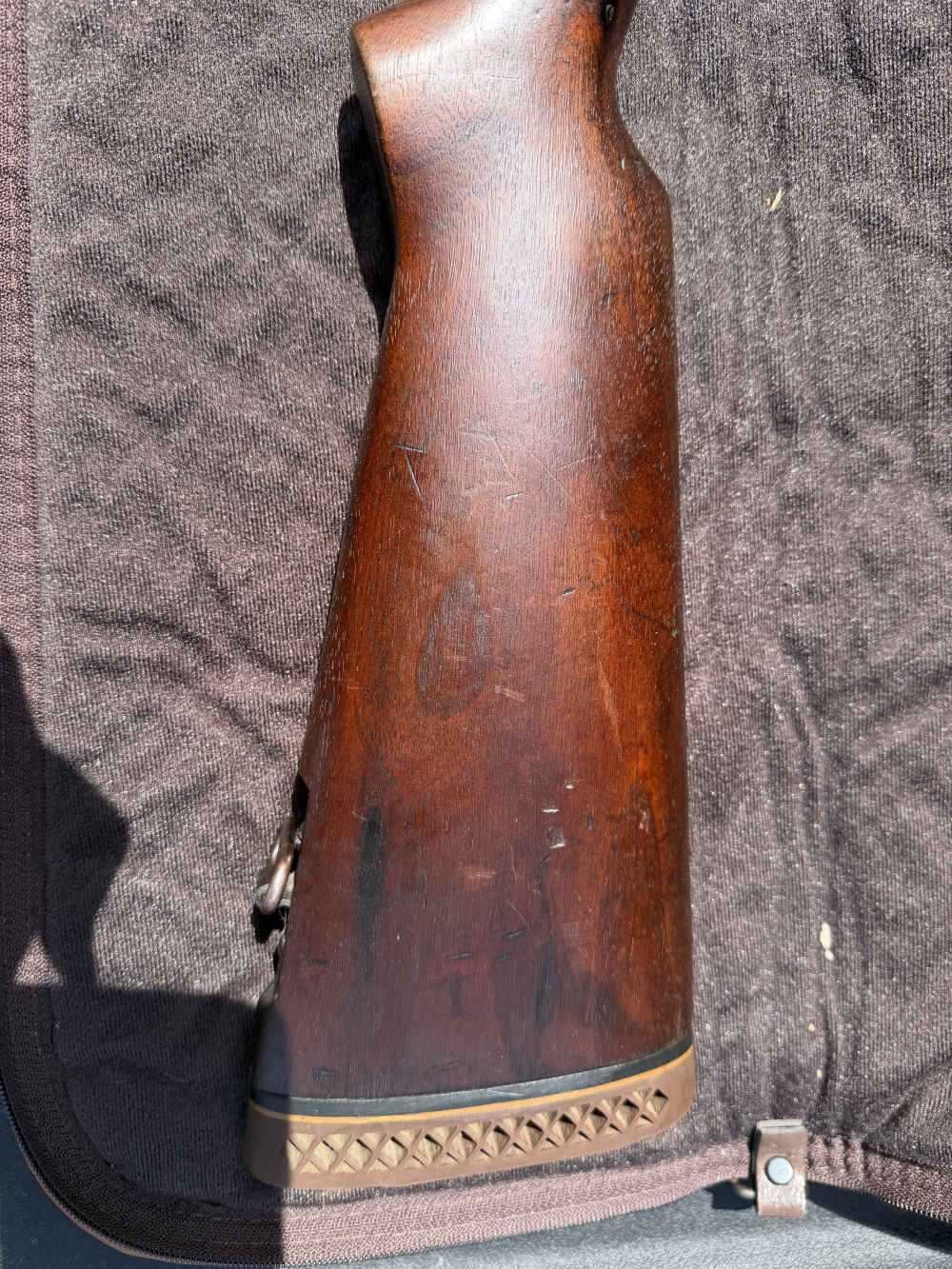 Stevens 620 us trench gun 12ga ww2 no reserve RARE-img-1
