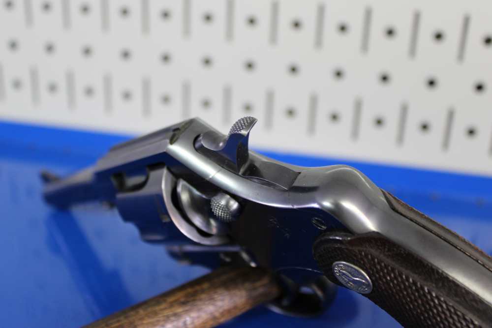 Colt Official Police - Dupont Security - 1942 - WWII - Excellent - Rare!-img-24