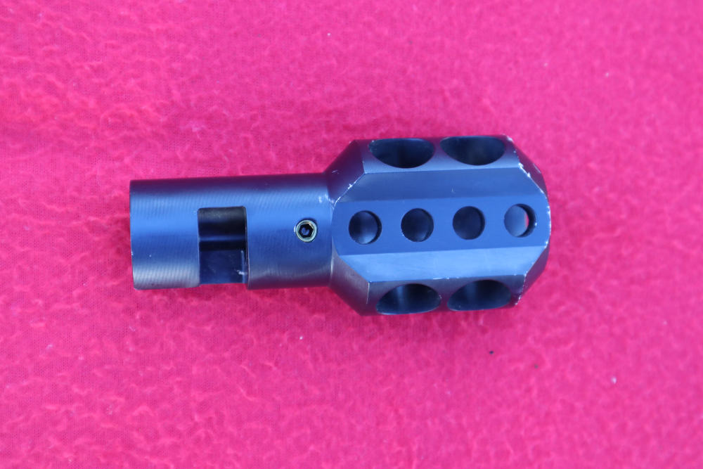 MOSSING NAGANT STOCK AND COMPENSATOR-img-2