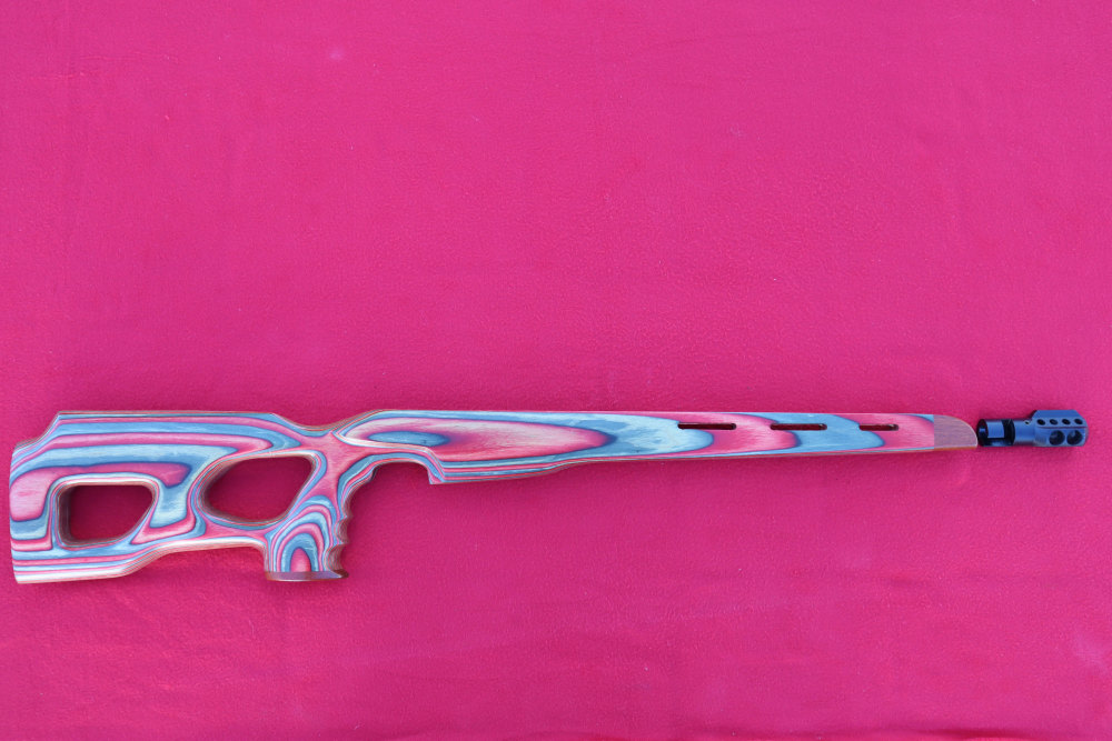 MOSSING NAGANT STOCK AND COMPENSATOR-img-0