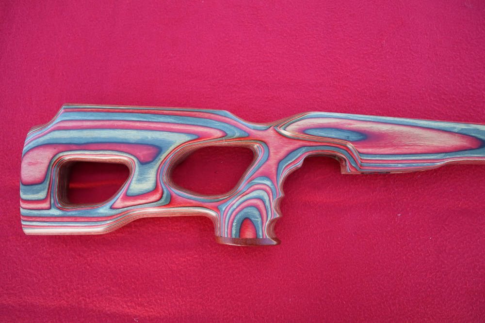 MOSSING NAGANT STOCK AND COMPENSATOR-img-4